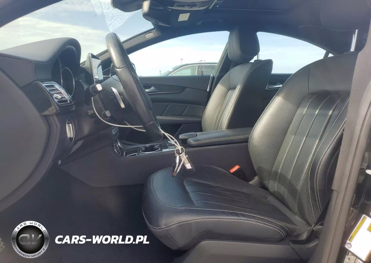 2016 Mercedes-Benz Cls 400 4Matic VIN:WDDLJ6HB6GA180999 - 7