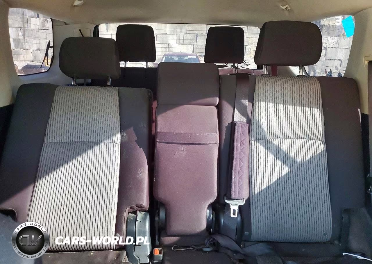 2016 Toyota 4Runner Sr5 VIN:JTEBU5JRXG5339431 - 10