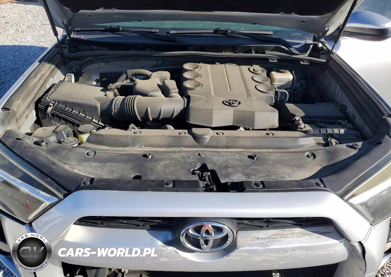 2016 Toyota 4Runner Sr5 VIN:JTEBU5JRXG5339431 - 12