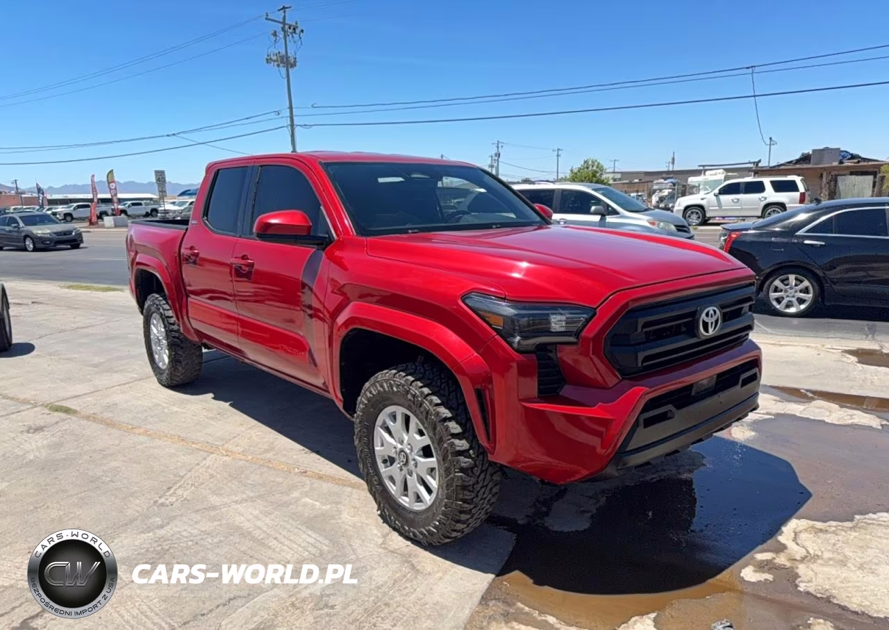 2024 Toyota Tacoma Sr5