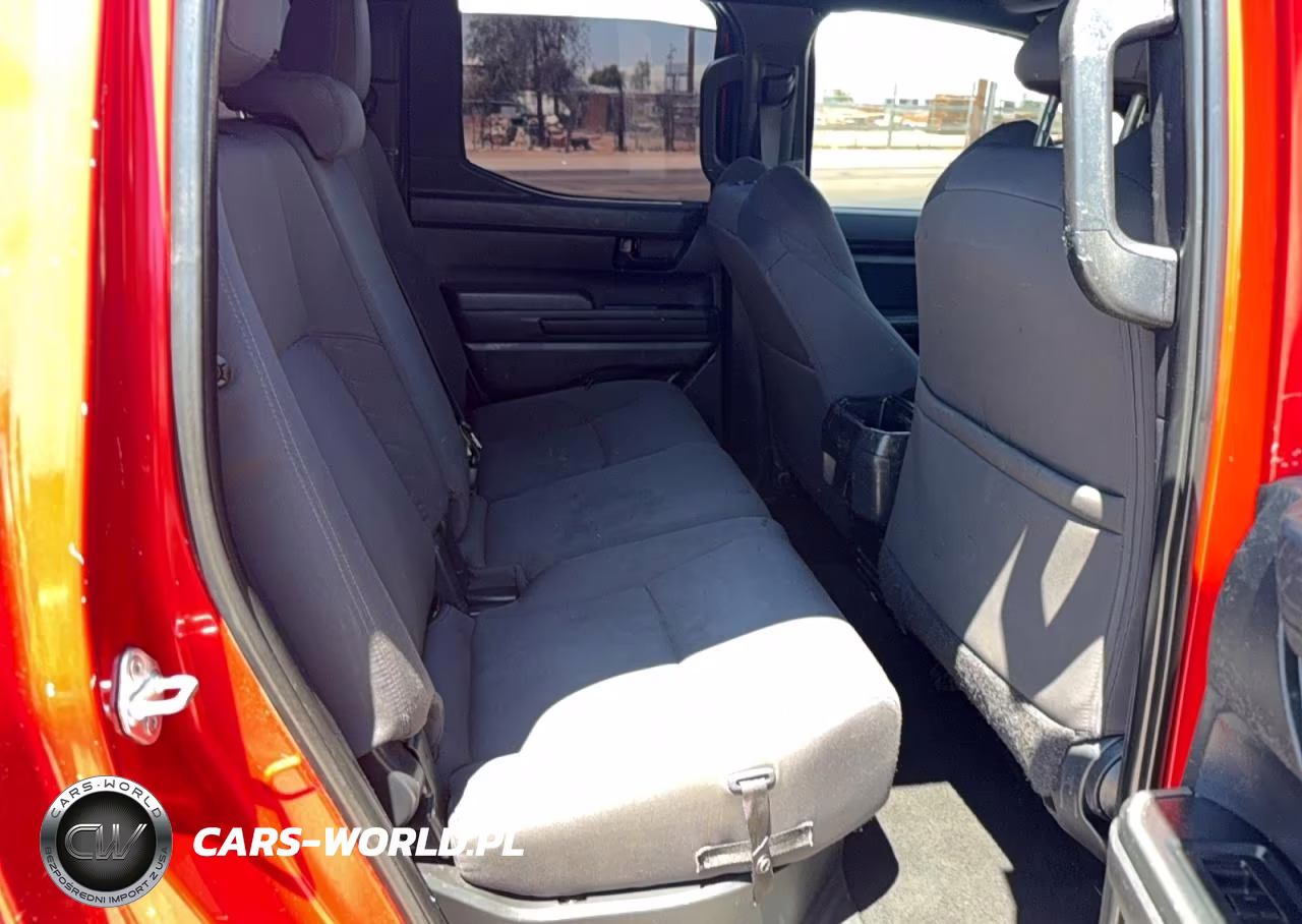 2024 Toyota Tacoma Sr5 VIN:3TYLB5JN4RT002198 - 6
