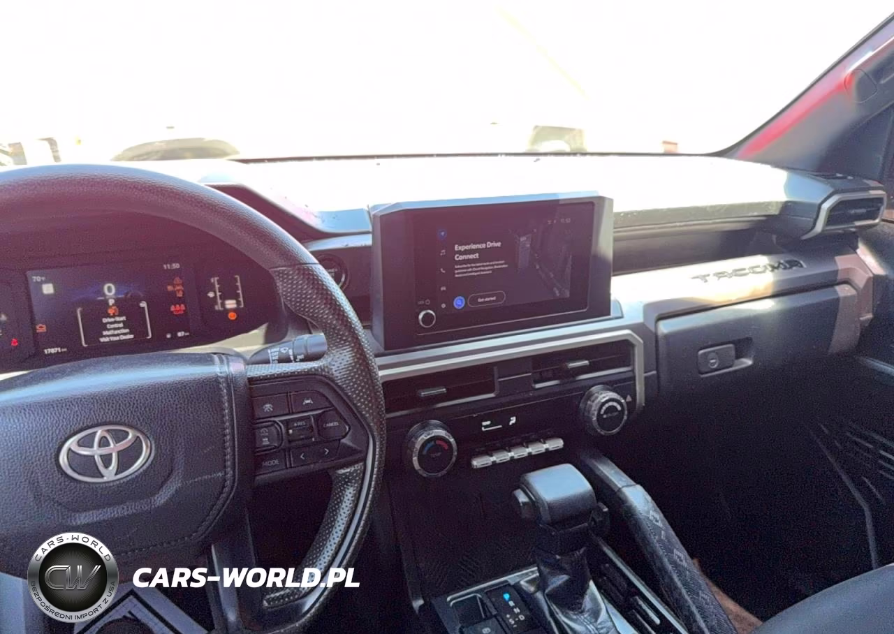 2024 Toyota Tacoma Sr5 VIN:3TYLB5JN4RT002198 - 9