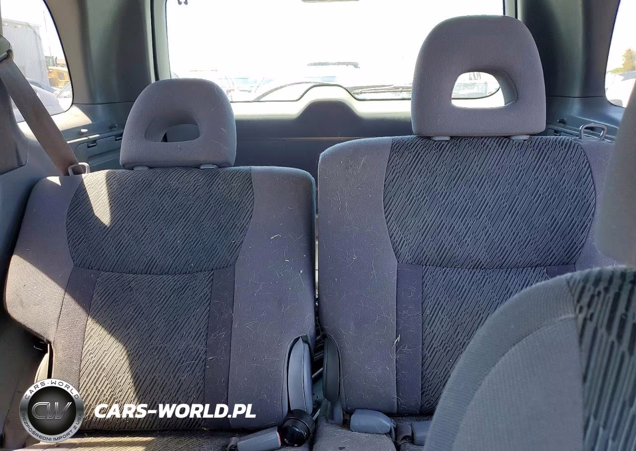 2001 Toyota Rav4 Base VIN:JTEGH20V710041477 - 10