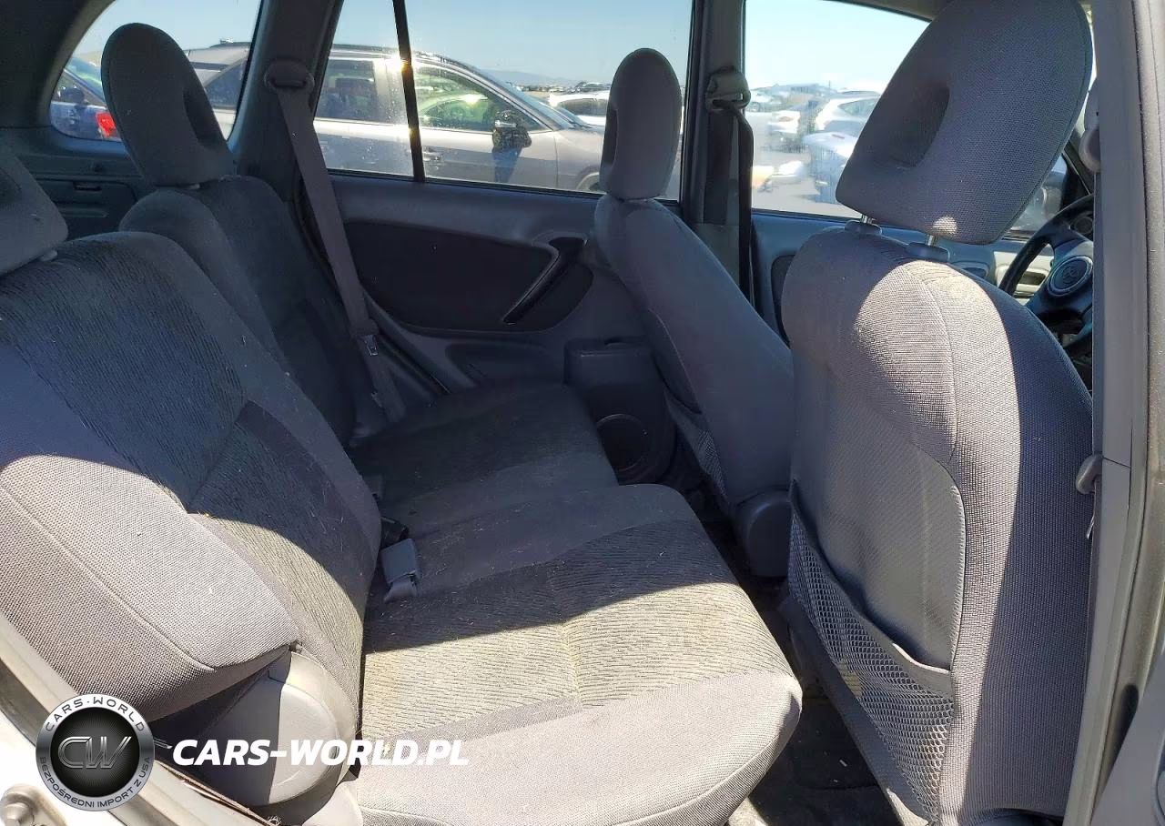 2001 Toyota Rav4 Base VIN:JTEGH20V710041477 - 11