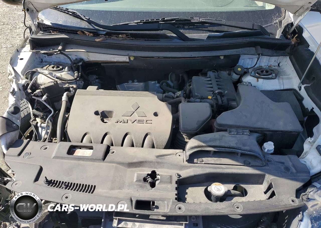2018 Mitsubishi Outlander Es VIN:JA4AZ2A36JZ015589 - 12
