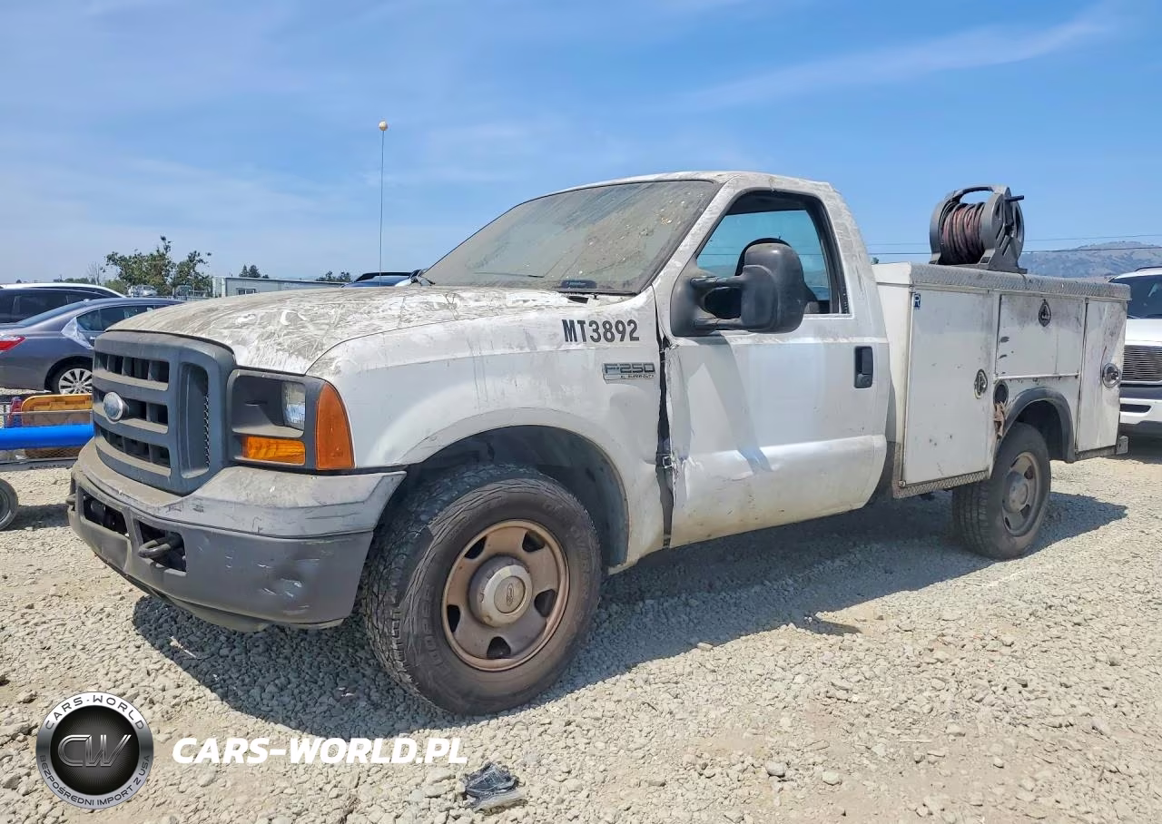 2006 Ford F250 Super Duty