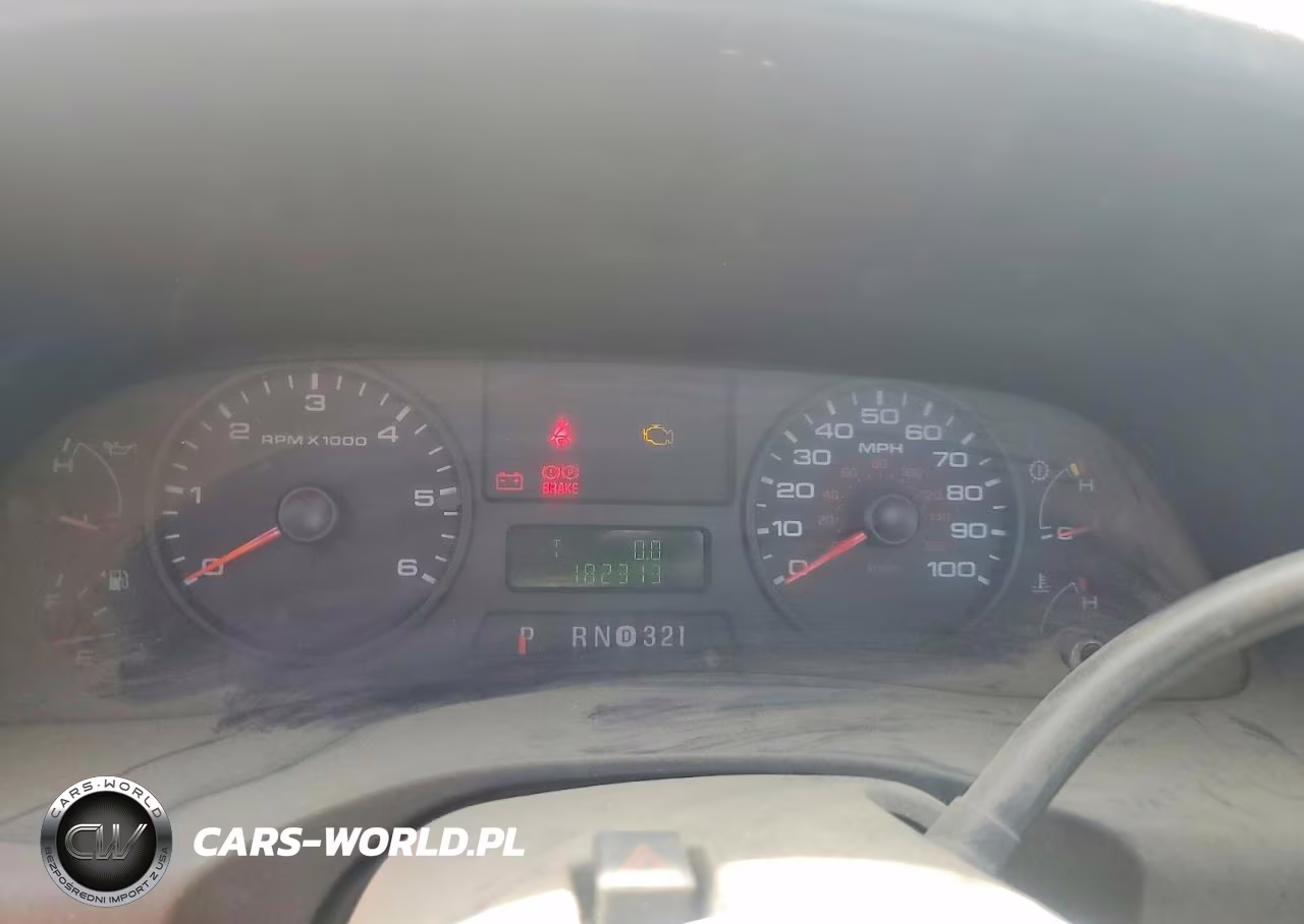 2006 Ford F250 Super Duty VIN:1FDNF20536EB08261 - 9