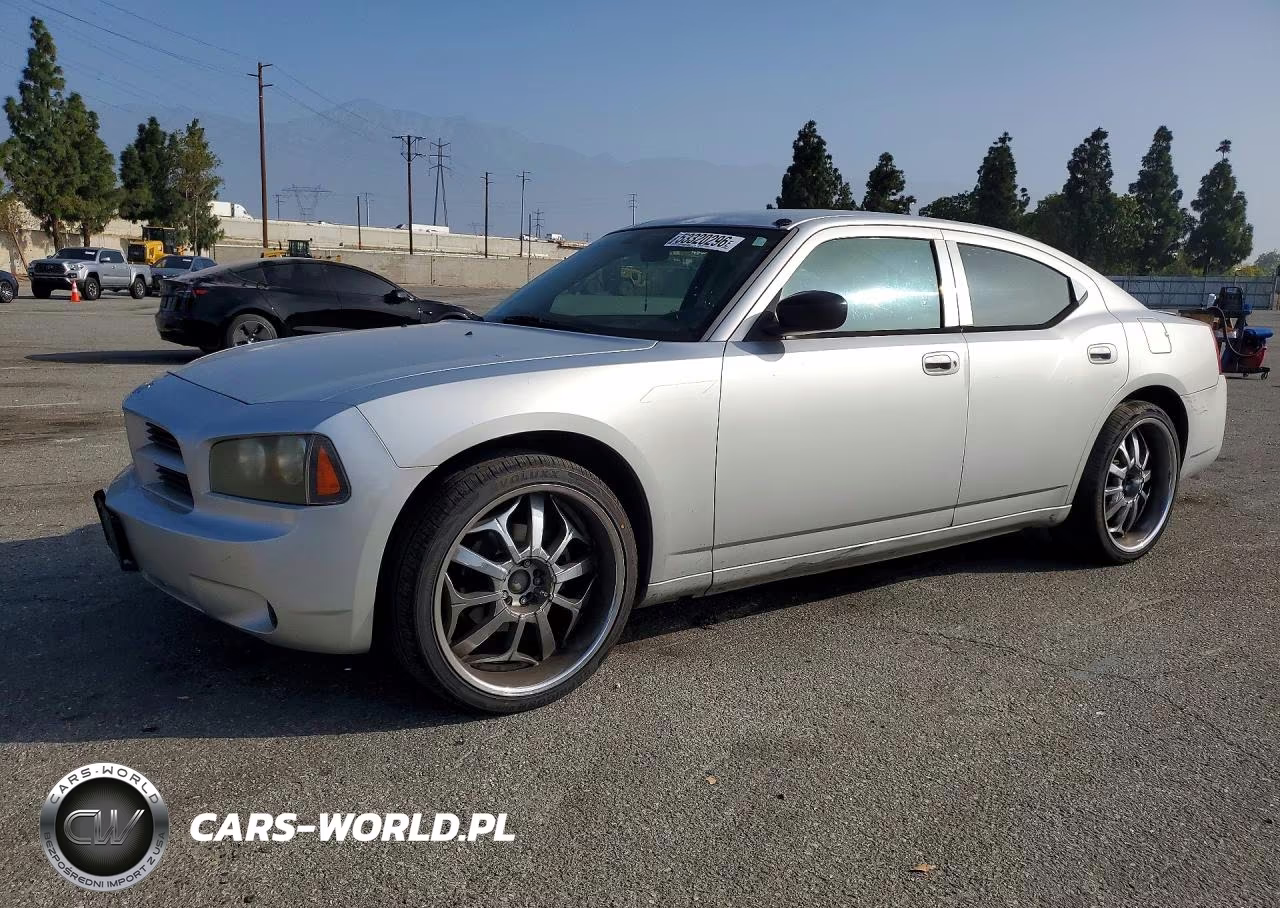 2008 Dodge Charger
