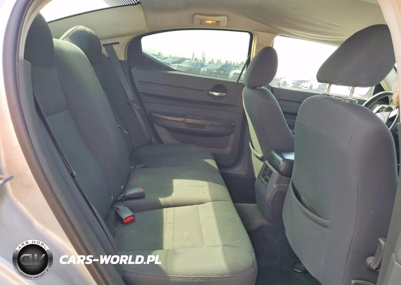 2008 Dodge Charger VIN:2B3KA43G08H196729 - 10