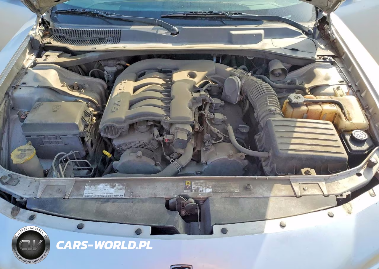 2008 Dodge Charger VIN:2B3KA43G08H196729 - 11