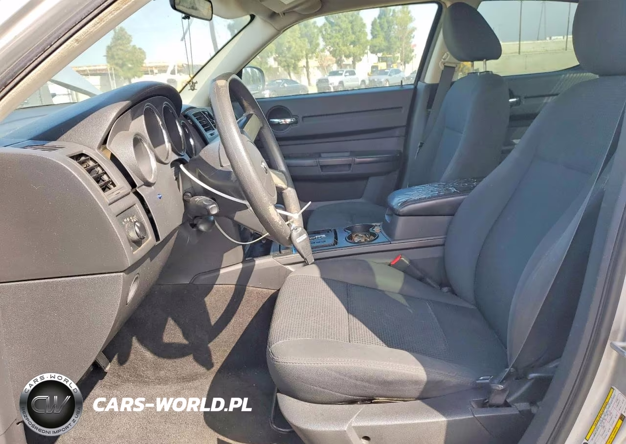 2008 Dodge Charger VIN:2B3KA43G08H196729 - 7