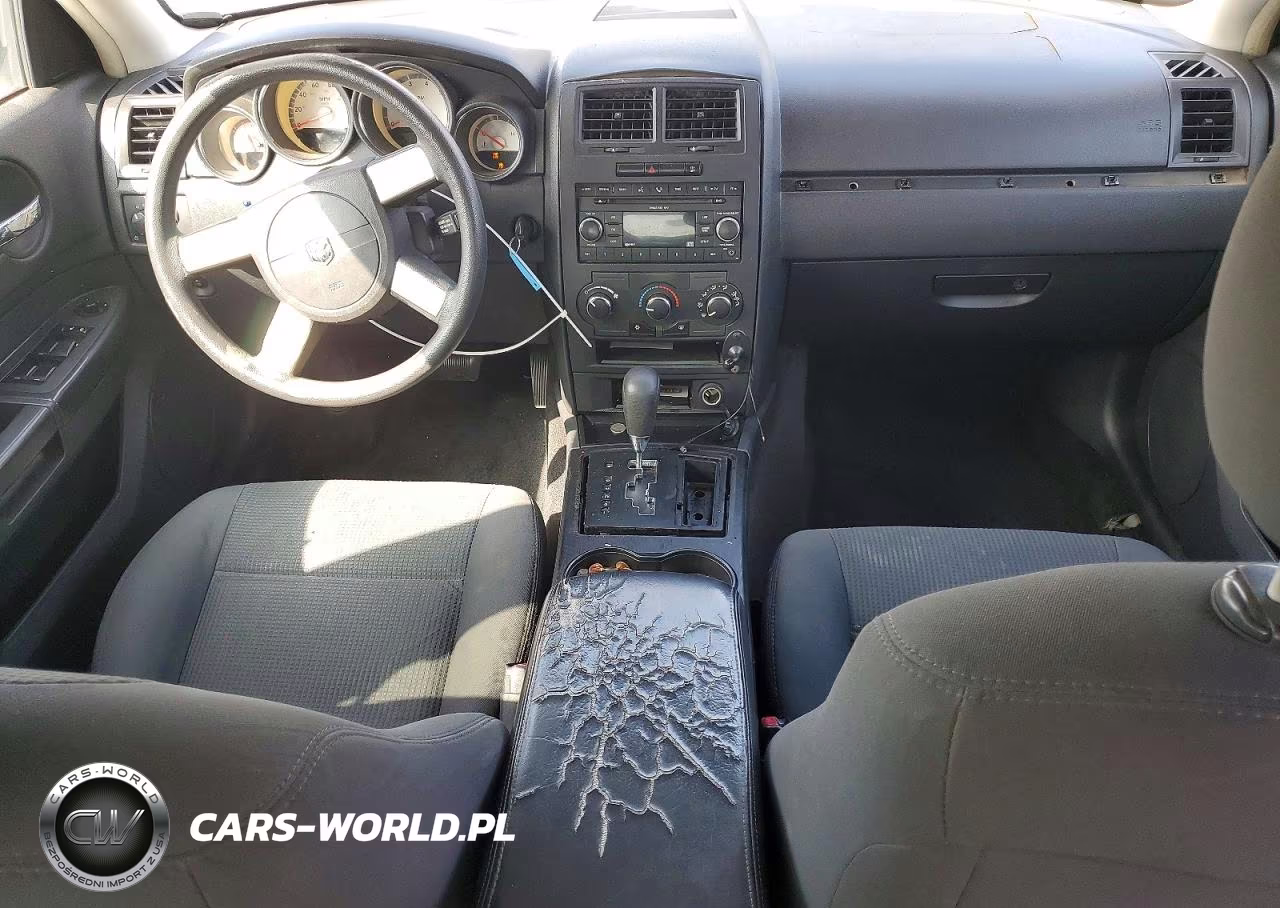 2008 Dodge Charger VIN:2B3KA43G08H196729 - 8