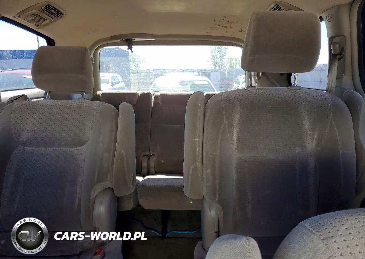 2007 Toyota Sienna Le 7-Passenger VIN:5TDZK23C37S085698 - 10