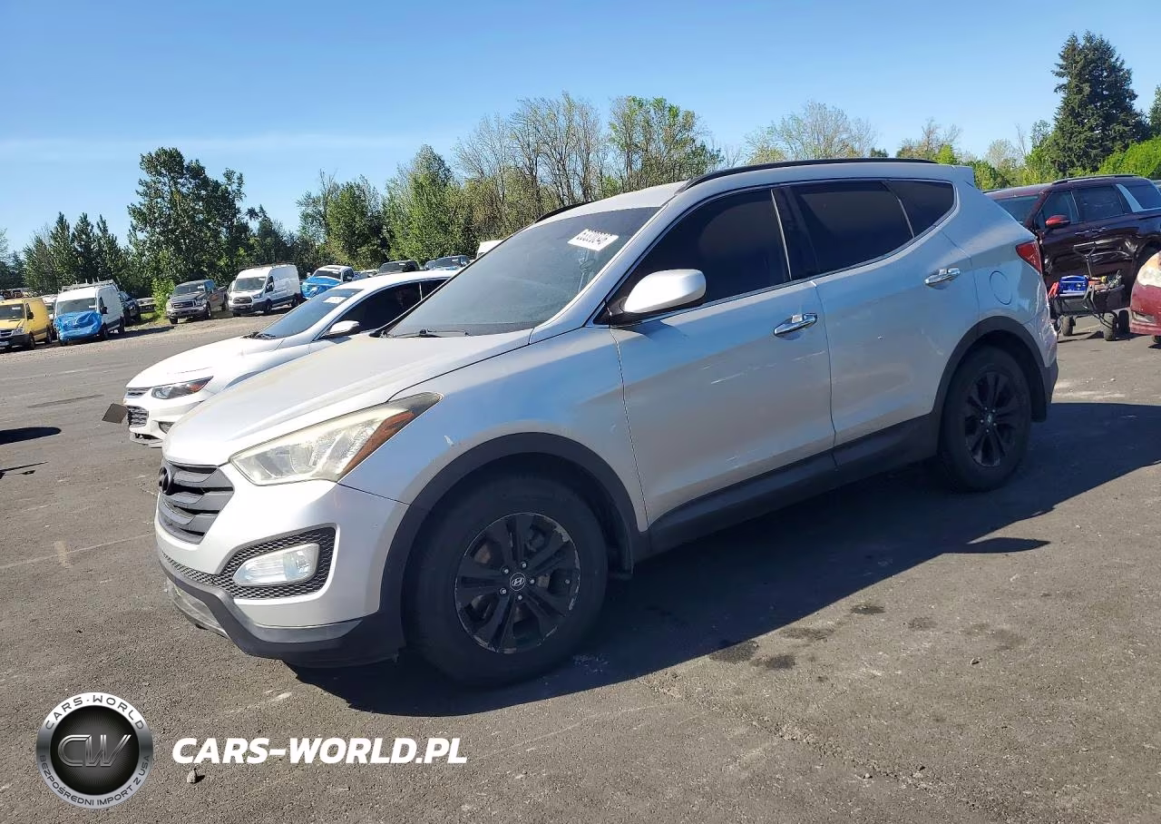 2014 Hyundai Santa Fe Sport 2.4L
