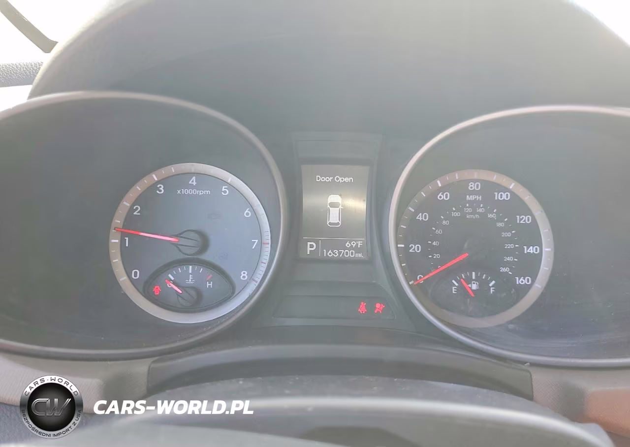 2014 Hyundai Santa Fe Sport 2.4L VIN:5XYZU3LB9EG158039 - 9