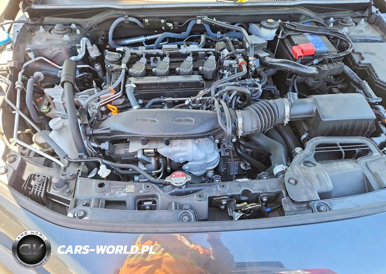 2024 Honda Civic Exl VIN:19XFL1H79RE024746 - 11