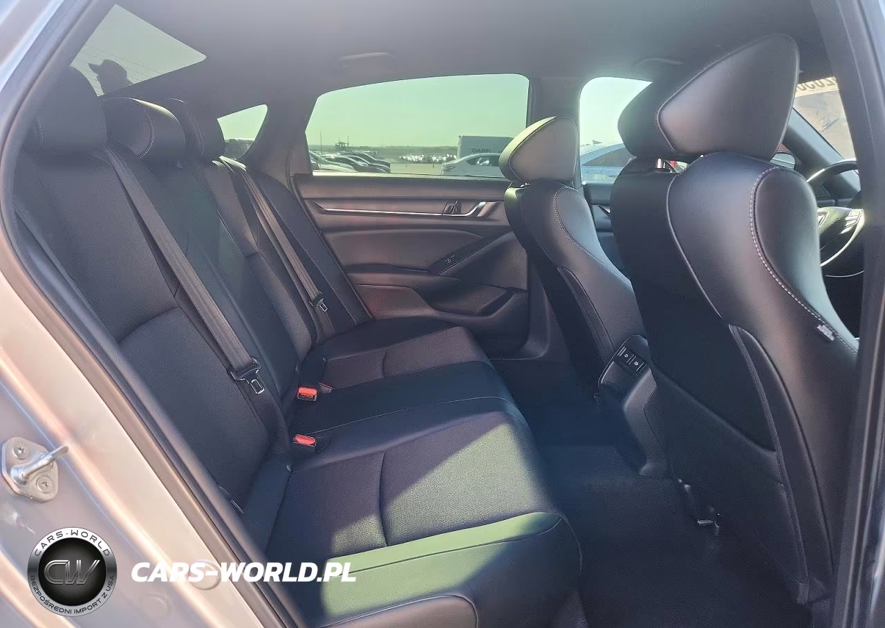 2022 Honda Accord Sport VIN:1HGCV1F35NA111474 - 10