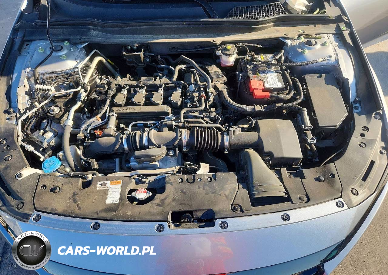 2022 Honda Accord Sport VIN:1HGCV1F35NA111474 - 11