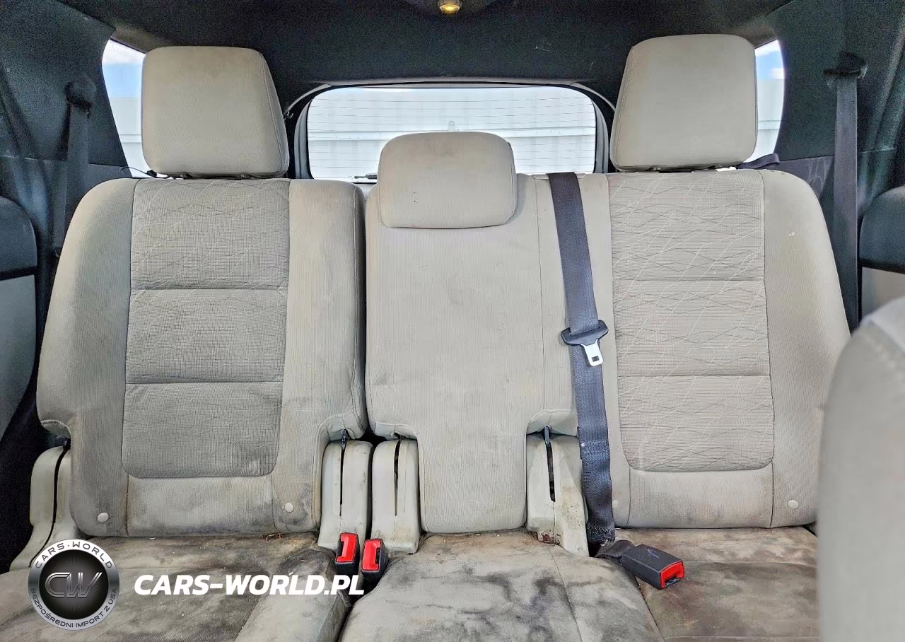 2015 Ford Explorer VIN:1FM5K8B86FGA27653 - 10