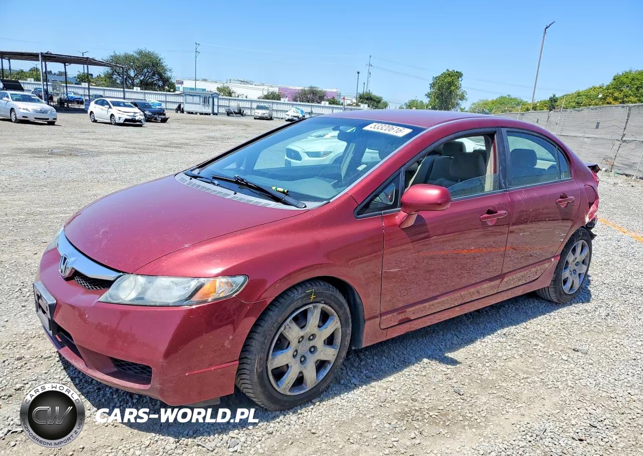 2010 Honda Civic Lx