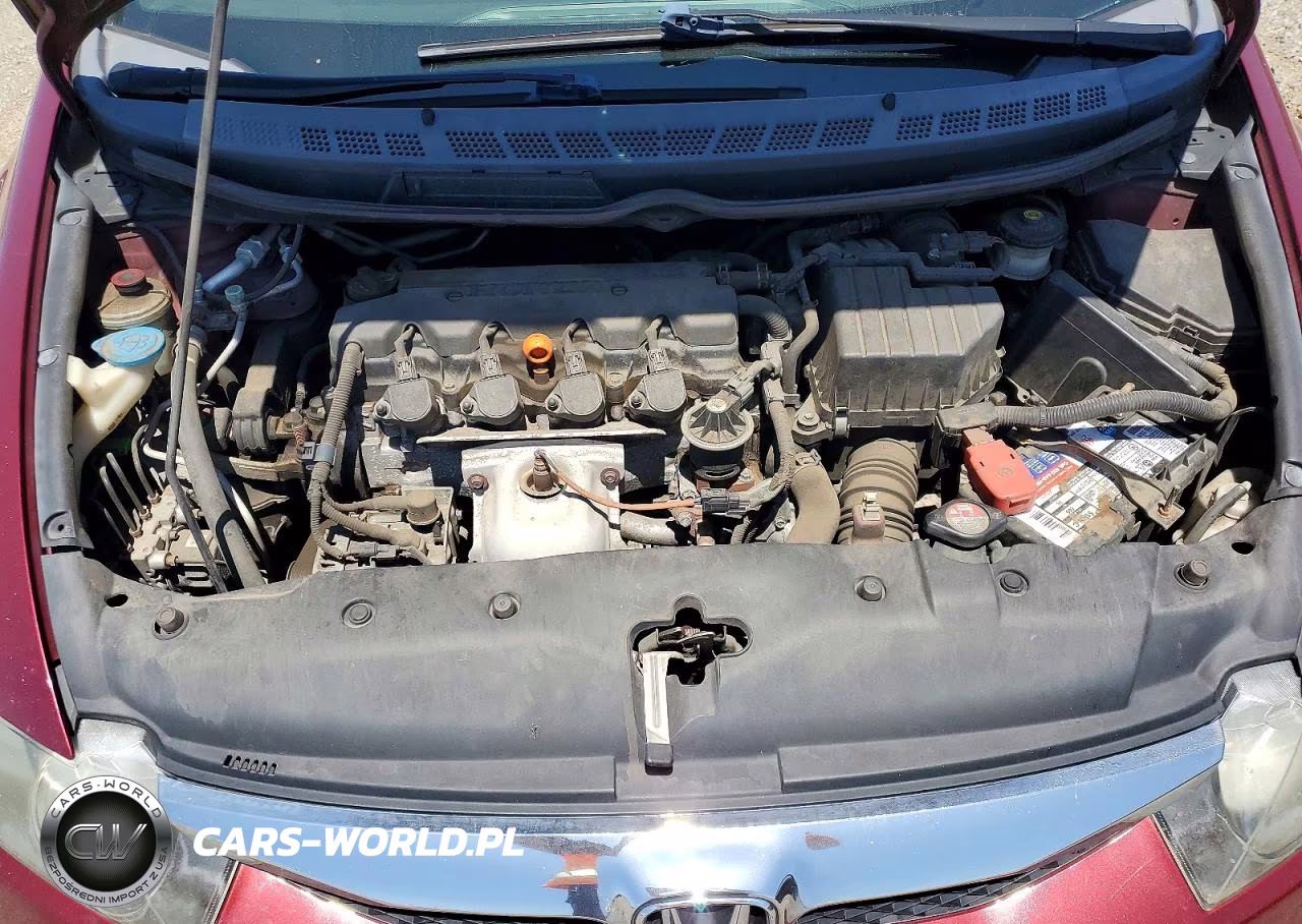 2010 Honda Civic Lx VIN:19XFA1F56AE020990 - 11