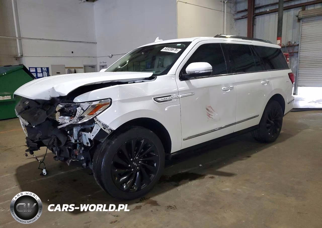 2021 Lincoln Navigator Reserve