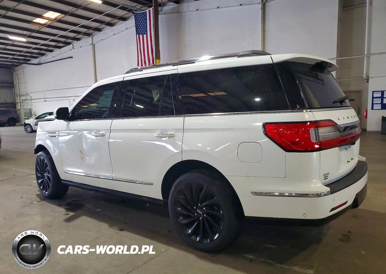 2021 Lincoln Navigator Reserve VIN:5LMJJ2KT9MEL04482 - 2