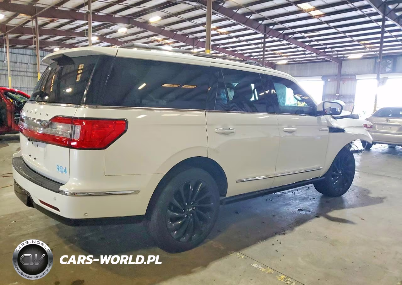 2021 Lincoln Navigator Reserve VIN:5LMJJ2KT9MEL04482 - 3
