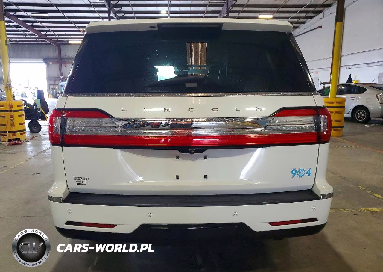 2021 Lincoln Navigator Reserve VIN:5LMJJ2KT9MEL04482 - 6