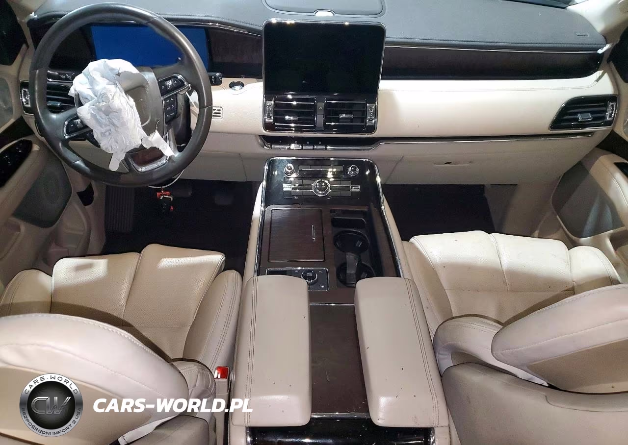 2021 Lincoln Navigator Reserve VIN:5LMJJ2KT9MEL04482 - 8