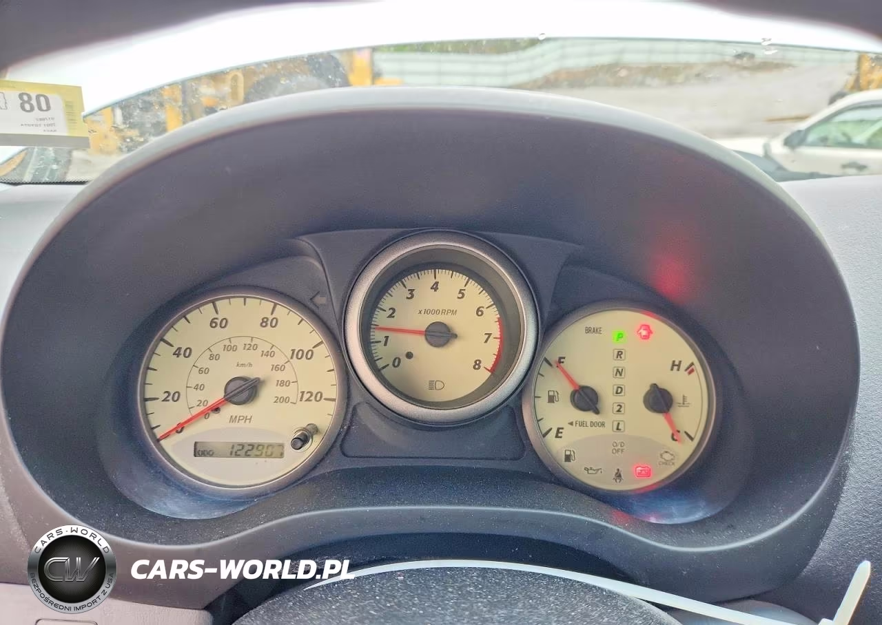 2001 Toyota Rav4 Base VIN:JTEGH20V510017887 - 9