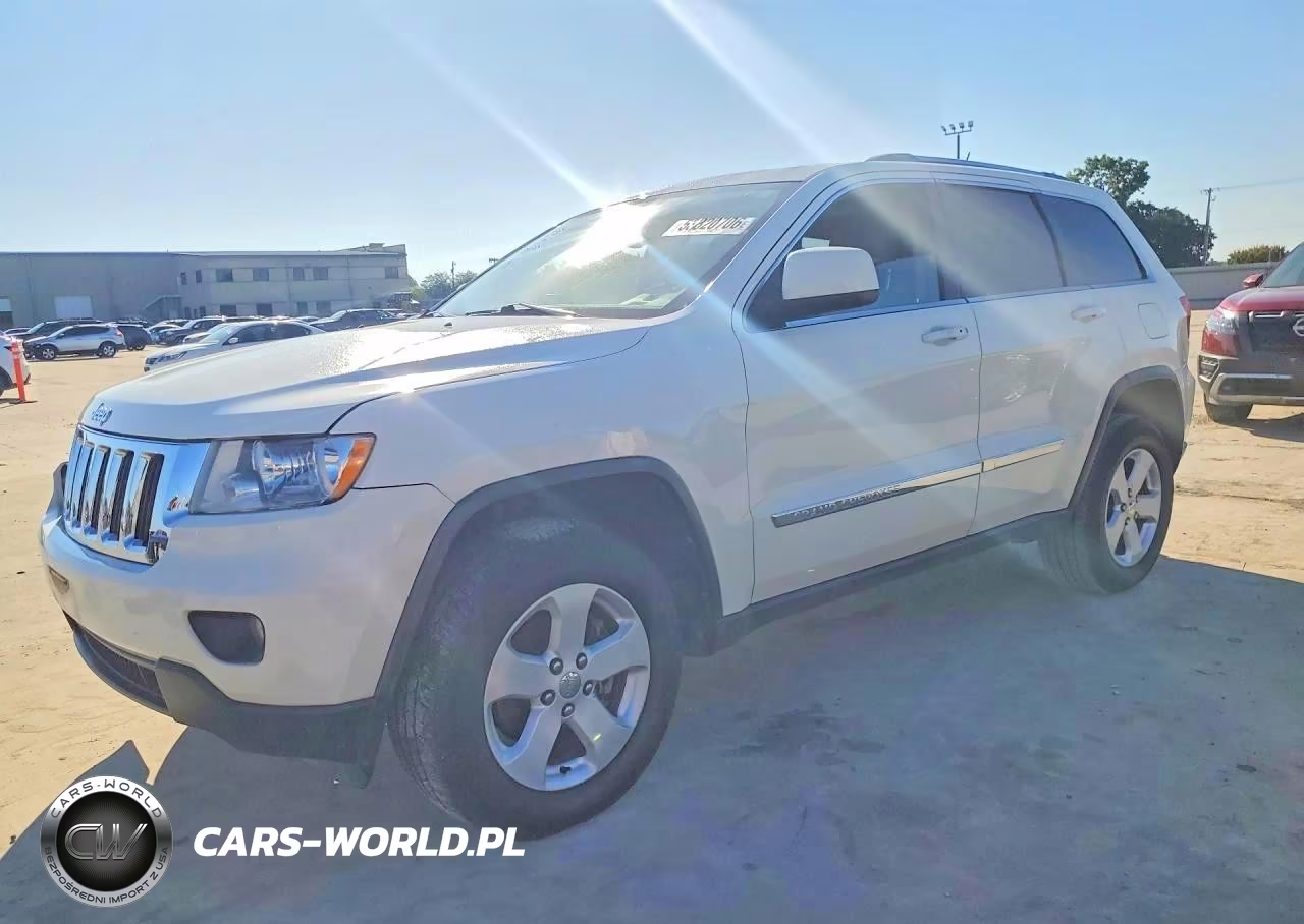 2011 Jeep Grand Cherokee Laredo
