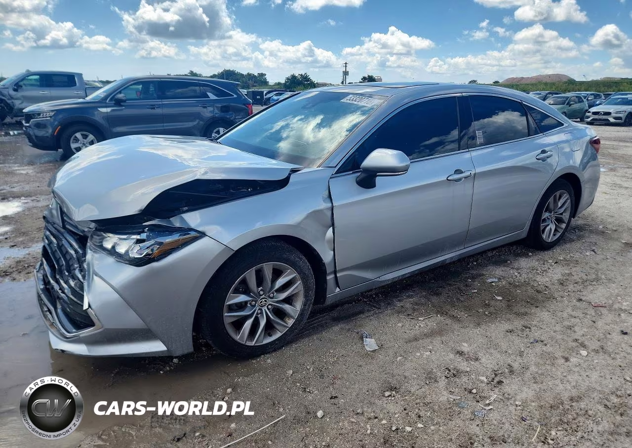 2022 Toyota Avalon Xle – zdjęcie 1 z 12