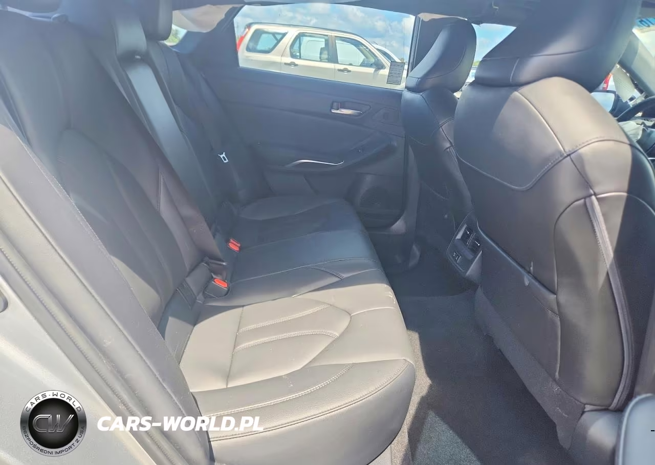 2022 Toyota Avalon Xle VIN:4T1AZ1FB8NU078126 - 10