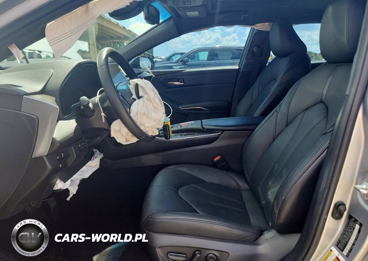 2022 Toyota Avalon Xle VIN:4T1AZ1FB8NU078126 - 7