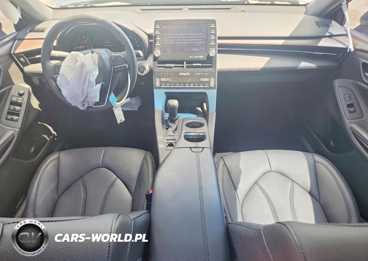 2022 Toyota Avalon Xle VIN:4T1AZ1FB8NU078126 - 8