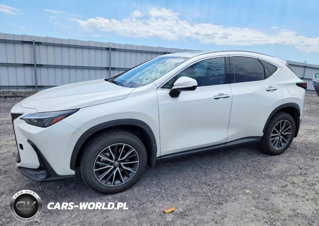 2024 Lexus Nx 350H Premium – zdjęcie 1 z 12