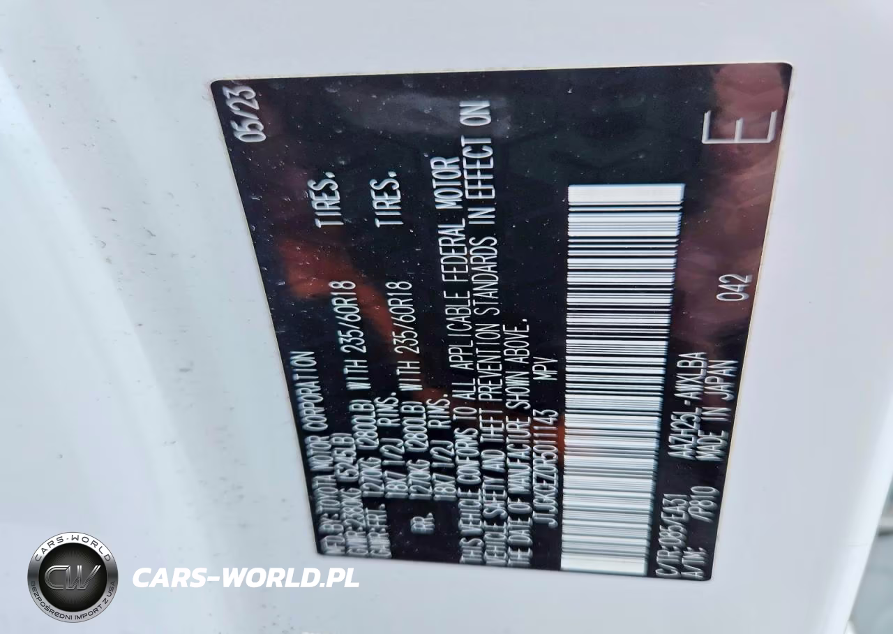 2024 Lexus Nx 350H Premium VIN:JTJGKCEZ0R5011143 - 12