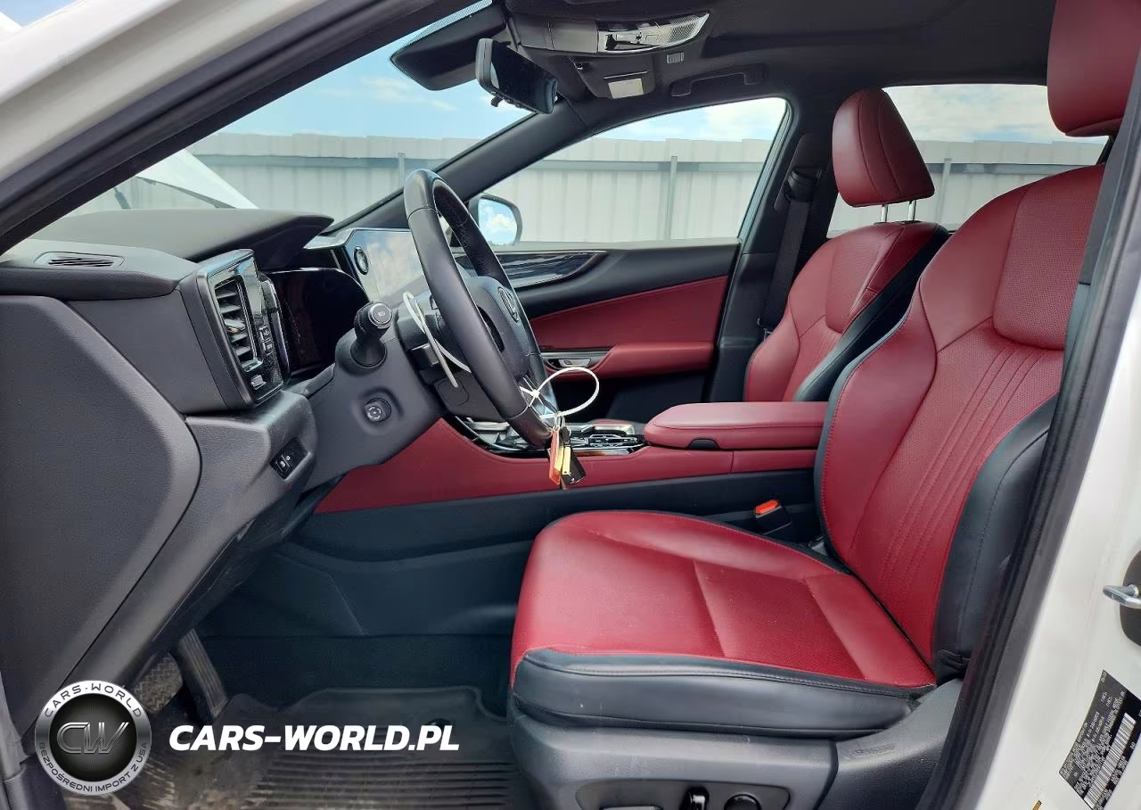 2024 Lexus Nx 350H Premium VIN:JTJGKCEZ0R5011143 - 7
