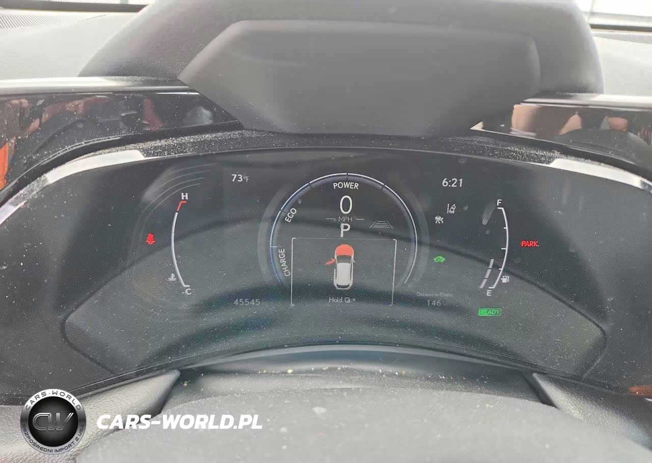 2024 Lexus Nx 350H Premium VIN:JTJGKCEZ0R5011143 - 9