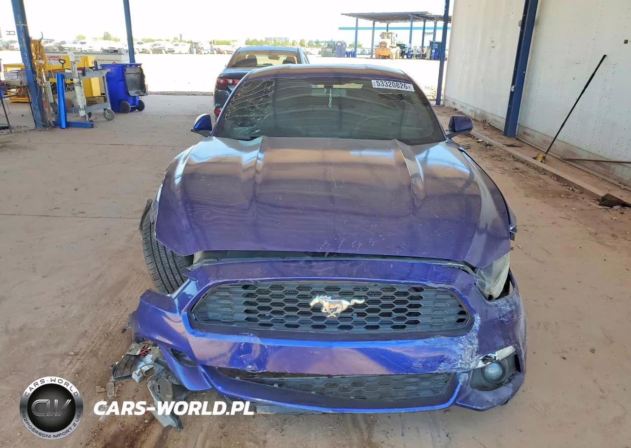 2015 Ford Mustang VIN:1FA6P8TH2F5363391 - 5