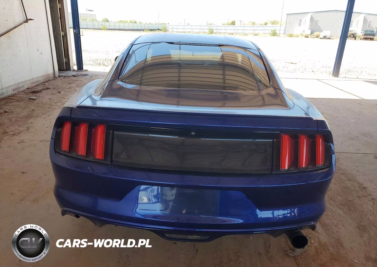 2015 Ford Mustang VIN:1FA6P8TH2F5363391 - 6