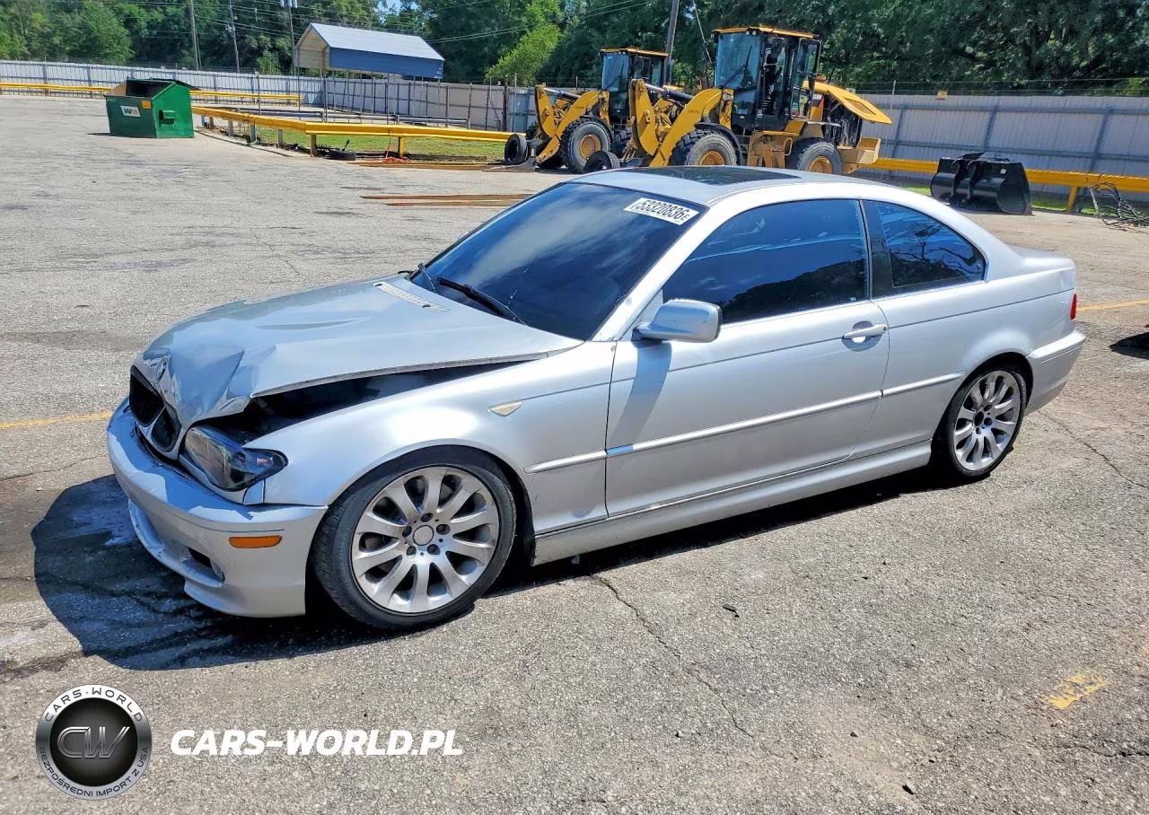 2004 BMW 330 Ci