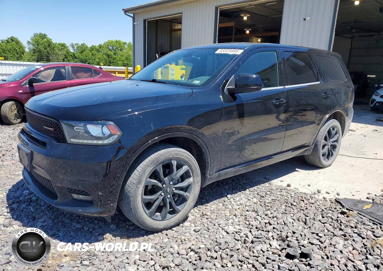 2020 Dodge Durango Gt