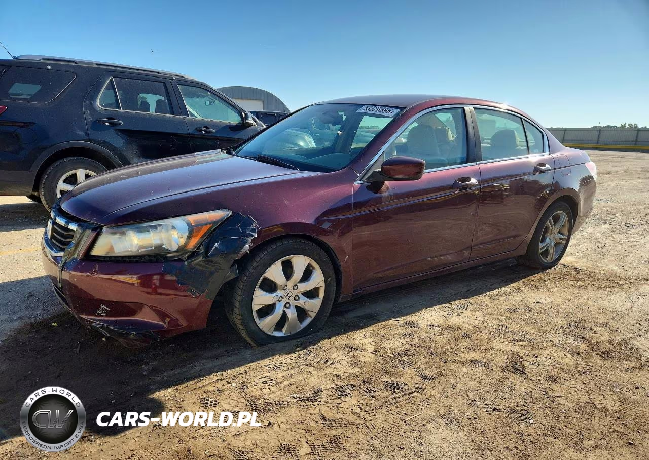 2008 Honda Accord Lx
