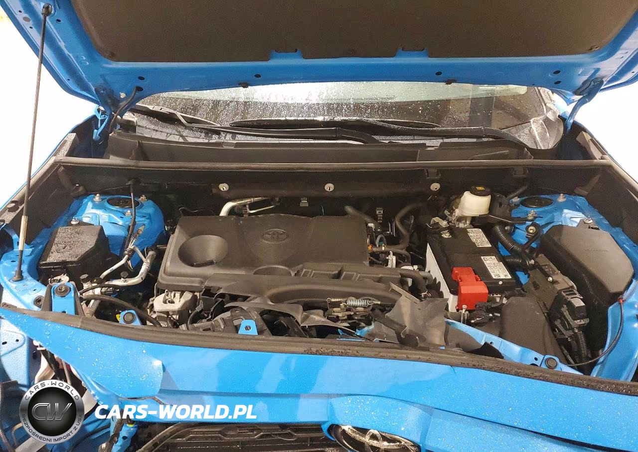 2021 Toyota Rav4 Xle VIN:2T3P1RFV4MW223873 - 12
