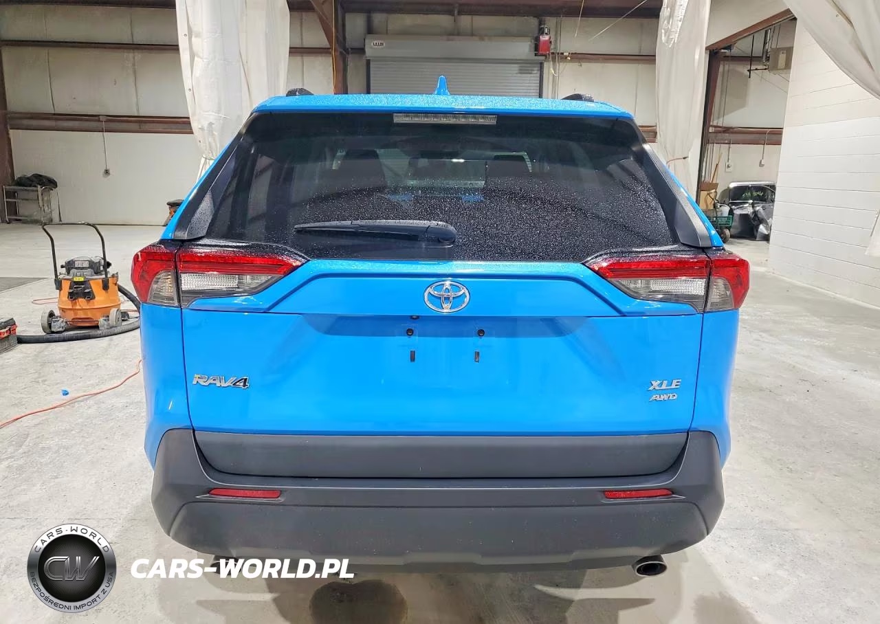 2021 Toyota Rav4 Xle VIN:2T3P1RFV4MW223873 - 6