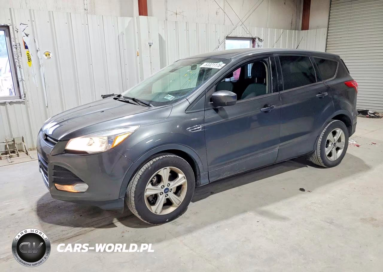2016 Ford Escape Se