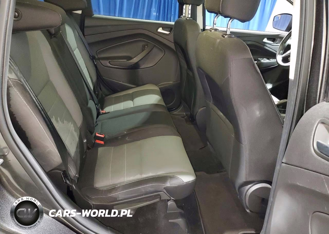 2016 Ford Escape Se VIN:1FMCU9GX1GUA94834 - 11