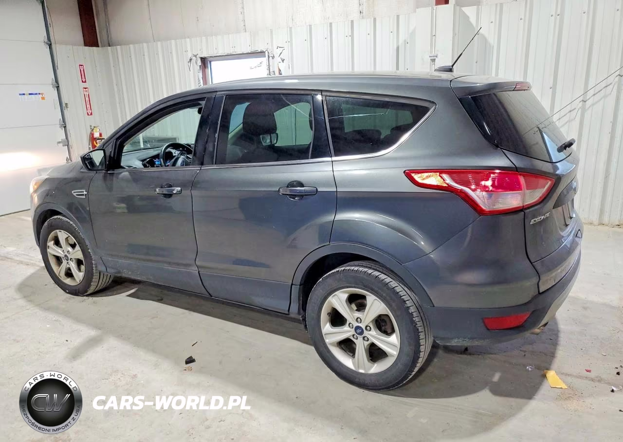 2016 Ford Escape Se VIN:1FMCU9GX1GUA94834 - 2